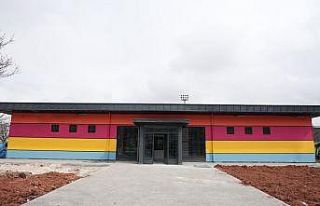 Fadıloğlu Gazikent anne-çocuk spor merkezini inceledi