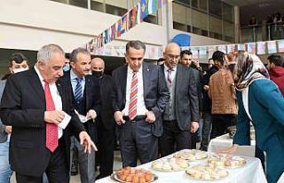 Farklı ülke öğrencilerinden barış mesajı