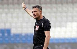 Fatih Karagümrük - Sivasspor maçının VAR’ı...