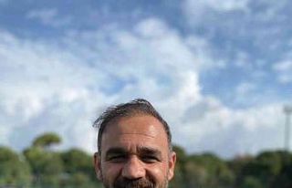 Fatih Karakuş, Ampute Milli Takımı yardımcı antrenörlüğü...