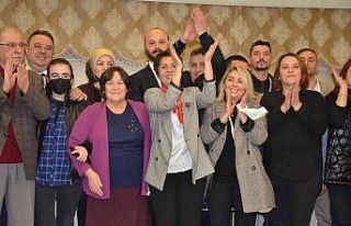 Fatsa Giyim Eşyaları Esnaf Odası Başkanı Meltem...