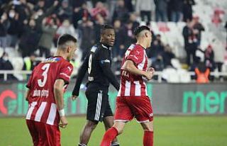 Fayçal Fajr 4. golünü attı