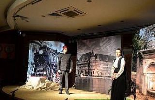 Feda oyunu Pursaklar’da öğrencilerle buluştu