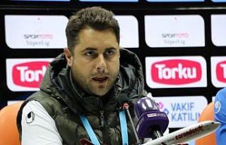 Felipe Sanchez Mateos: “Trabzonspor baskıyla bizi...