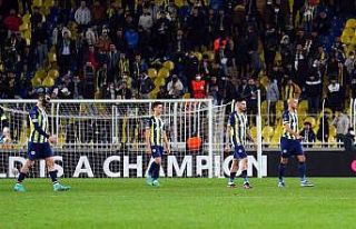 Fenerbahçe, Konferans Ligi’nde kayıp
