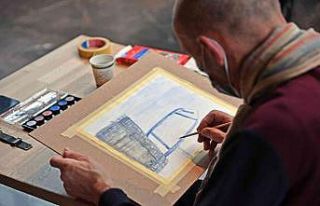 Fetih Müzesi’nde sanat dolu eğitim