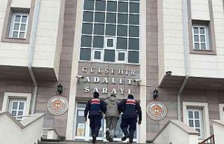 FETÖ operasyonda 1 kişi tutuklandı