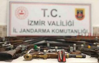 FETÖ şüphelisinin evinden casus tabancası çıktı