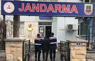 FETÖ üyesi yakalandı