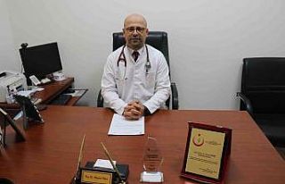 Filistin’den geldi, Türkiye’nin en iyi doktorlarından...