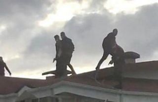 Filmleri aratmayan operasyondaki şüpheliler tutuklandı