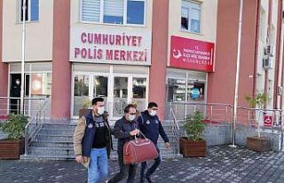 Firari FETÖ üyesi eski emniyet amiri yakalandı