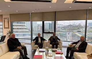 FİSKOBİRLİK Başkanı’ndan BİK Genel Müdürüne...