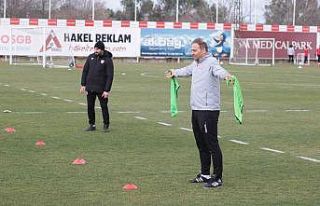 Fuat Çapa: “Ligin ikinci devresine iyi başladığımızı...