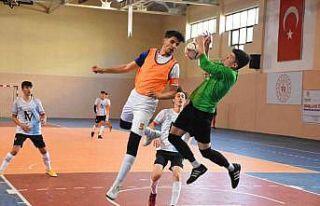 Futsal grup müsabakaları Karabük’te başladı