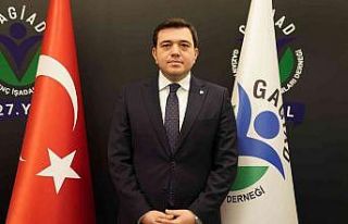 GAGİAD Başkanı Koçer’den 8 Şubat mesajı