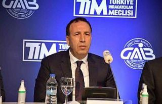 GAHİB Başkan Vekili Ulutaş: "Makine halısı...