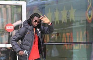 Galatasaray, İzmir’de