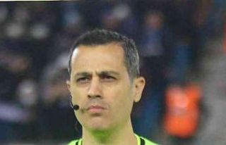 Galatasaray - Kayserispor maçının VAR’ı Alper...
