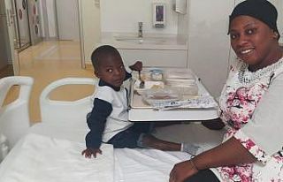 Gambiyalı ailelerin 8 bin 225 Km’lik umudu