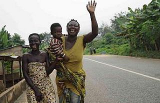 Gana’nın renkleri Ankara’da sergilenecek