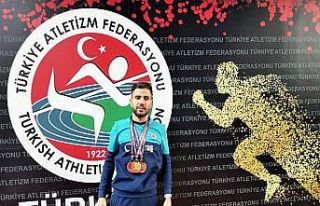 GAÜN öğrencisinden gurur verici başarı