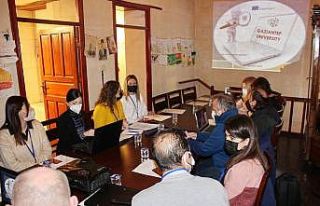 GAÜN’de eğitimde teknoloji kullanımını yaygınlaştıracak...