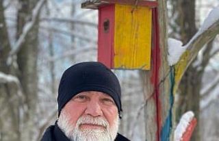 Gazeteciye ofisinde silahlı saldırı