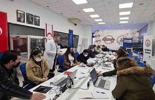 Gaziantep Büyükşehir’den KKTC gençleri için...