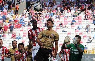 Gaziantep FK - Sivasspor rekabetinde 6. randevu