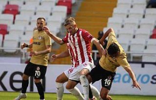 Gaziantep-Sivasspor maçının VAR’ı Erkan Engin