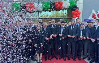 Gaziantep Yeni Baro Hizmet Binası açıldı