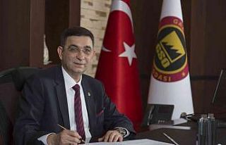 Gaziantep’e Gazilik unvanı verilişinin 101. yıl...