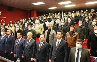 Gaziantepli inşaat mühendisleri sandık başına...