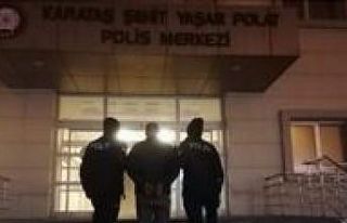 Gaziantep’te çeşitli suçlardan 12 şahıs tutuklandı