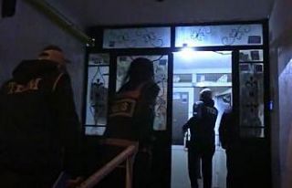 Gaziantep’te FETÖ/PDY üyesi 11 şahıs yakalandı