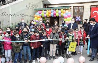 Gaziantep’te geçmiş geleceğe taşınıyor