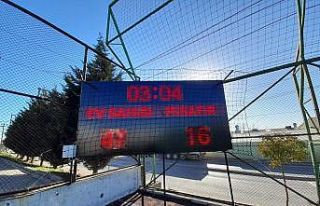 Gebze Beylikbağı Stadı’na dijital skorbord