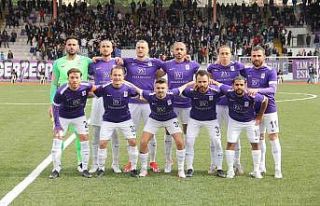 Gebzespor şampiyonluk yarışında ikinci sıraya...