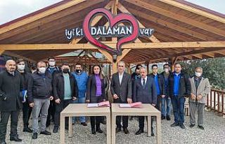 Geçici personel için protokol yapıldı
