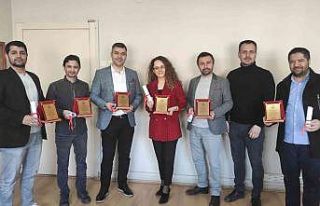 Gediz Altınkent Ortaokulu personelinin yüzde 80’i...