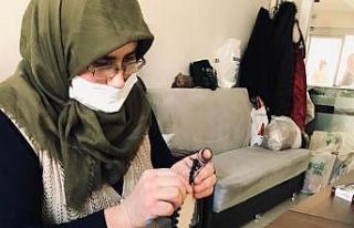 Gediz’de annelere kurs