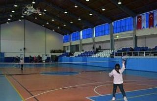 Gediz’de Şehit Cavit Kaçmaz Kort Tenisi Turnuvası...