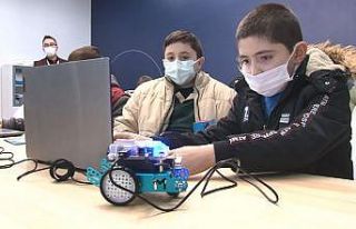 Geleceğin mühendisleri "Bilim Pursaklar"da...