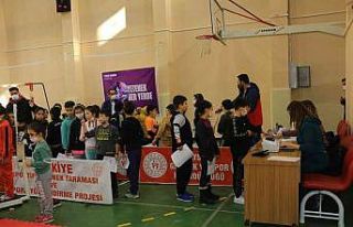 ’Geleceğin Şampiyonları’ seçiliyor