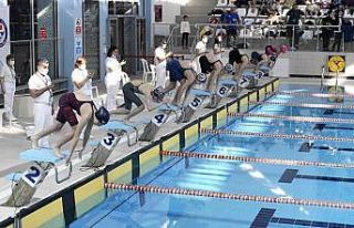 Geleceğin şampiyonları yarıştı