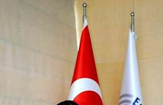 Genç iş insanları, TUGİK’de yaşanan genel kurul...