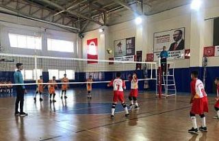 Gençler voleybolda şampiyonlar belli oldu
