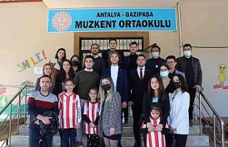 Gençlik Meclisi, Antalya’yı Avrupa’nın gençlik...