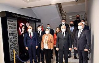 Gençlik ve spor faaliyetleri masaya yatırıldı